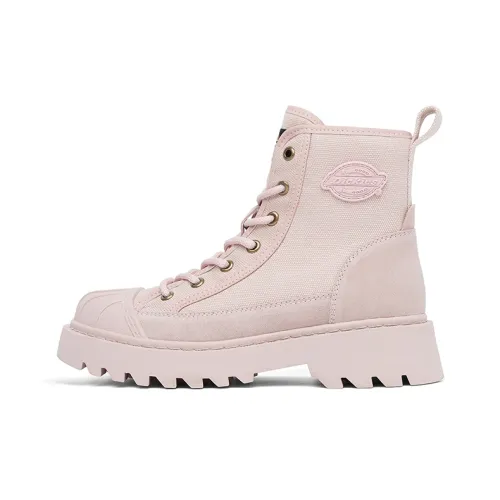 Dickies Мартинсы Розовые Женские