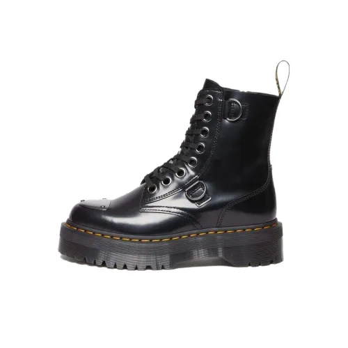 Dr.Martens Jadonseries Короткий Мартин Ботинок Унисекс Черный