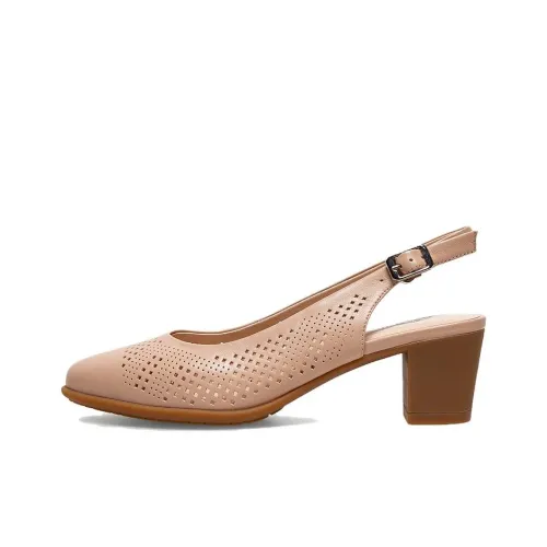 BATA Высокий каблук 6 см Женские