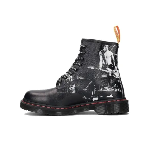 Dr.Martens Мартин Ботинок Мужской Черный