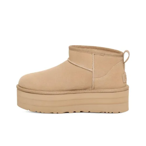 UGG Ботильоны Коричневый Женские