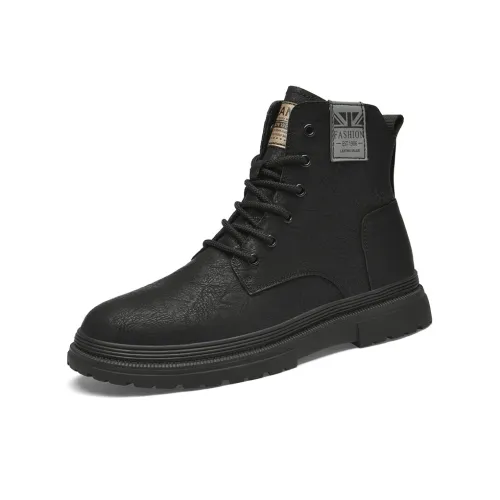 Bull Thunder Crew Martin Boot Мужской