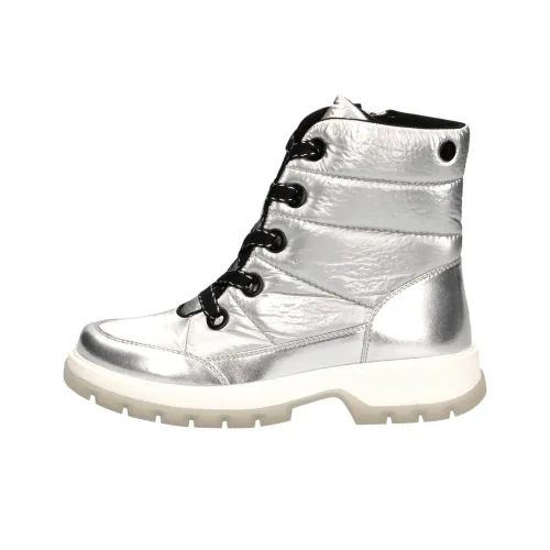 CAPRICE Nova Термический Slip-resistant Короткий Снегокат Женские Серебряный