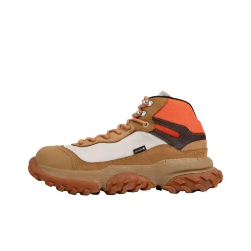 Camper Karst Trek Ботильоны Мужские Коричневые