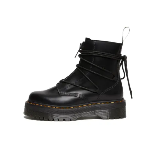 Dr.Martens Мартинсы Черные Женские
