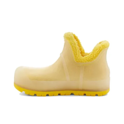 UGG Ботильоны Желтые Женские