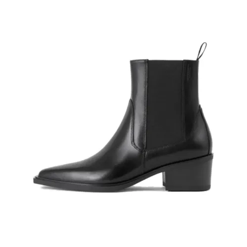 VAGABOND SHOEMAKERS Ботильоны Черные Женские