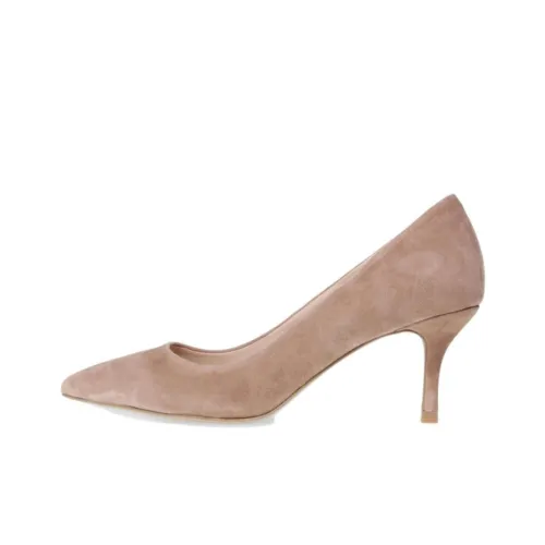 STEVE MADDEN Высокие каблуки Нежно-розовые Женские