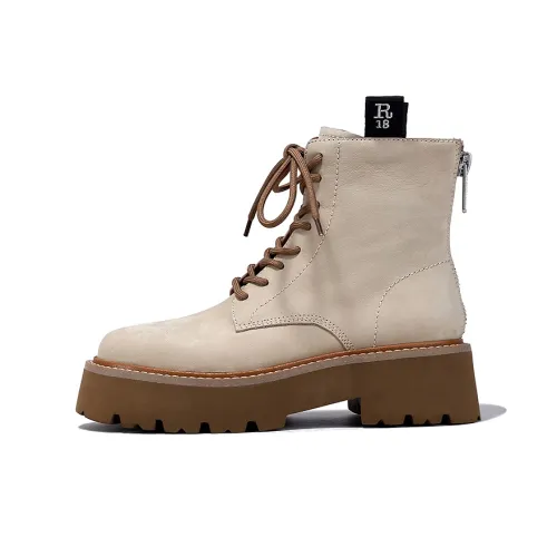 BELLALILY 14 см Мартин Ботинок 5 см Женские