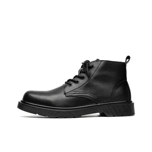 Cachiotti Короткий Мартин Ботин Мужской Черный