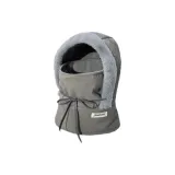 Темно-серый