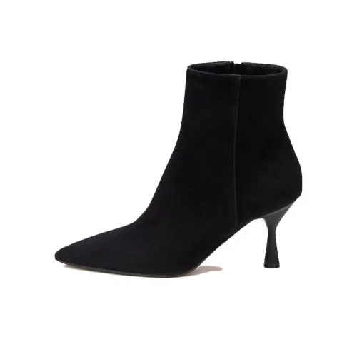AGL Ботильоны 8 см Женские Черные