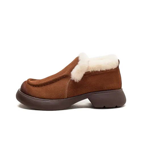 MATA Сноубутсы Женские