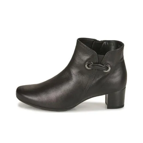 Gabor Ботильоны Женские Черные