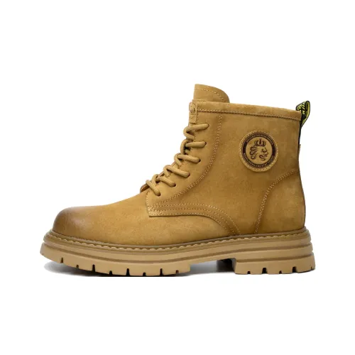 YEDANI Martin Boots Мужской