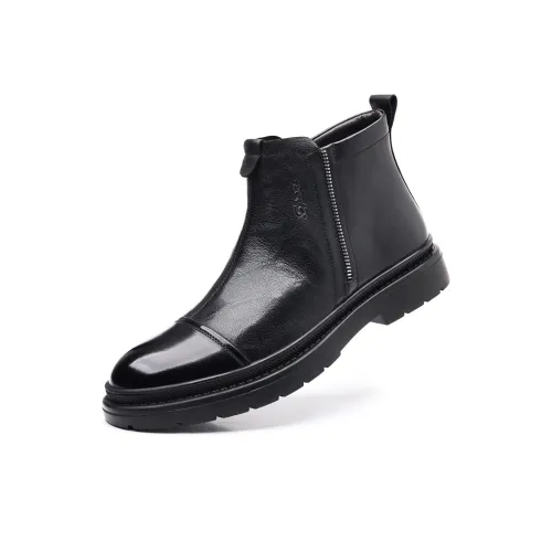 Beidouniao Crew Martin Boot 3 см Мужской