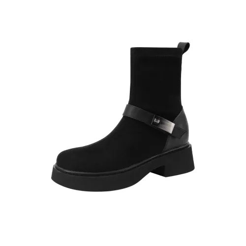 Mulinsen FASHION BOOTS Ботильоны Примерно 5,7 см Женские