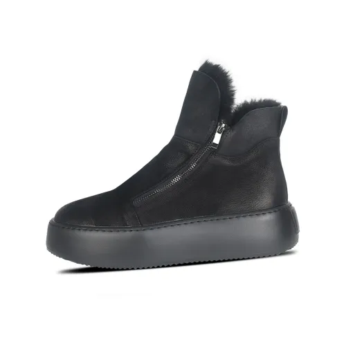 Thai Points Термический Устойчивый к истиранию Увеличивающий высоту Короткий Сноубутсы Мужской