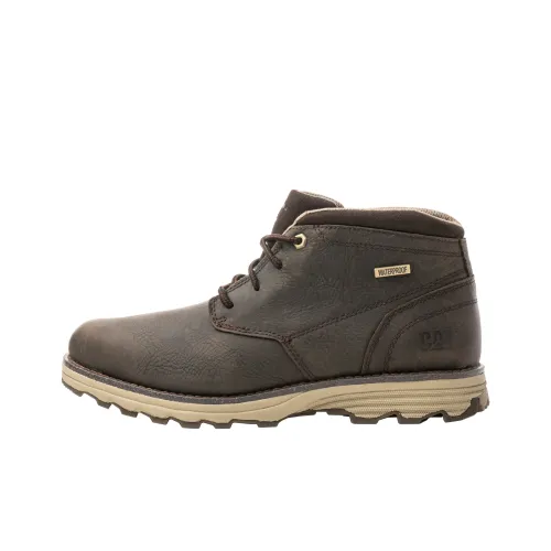 CAT Martin Boots Men's