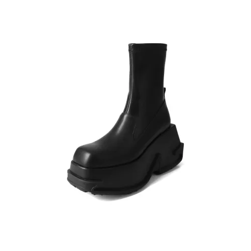 QUICHESHOES Женские ботильоны