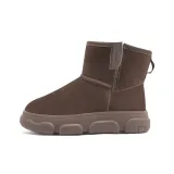 Коричневый