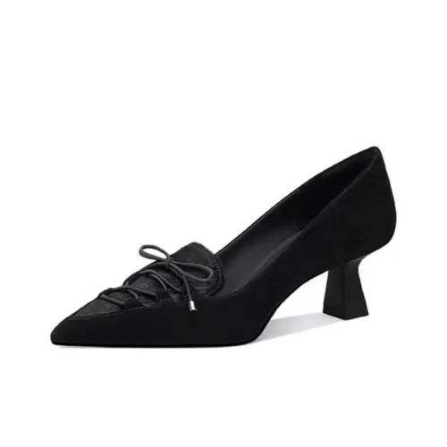 JESSICA SOPHIA Грубый каблук Высокие каблуки 5,5 см Женские