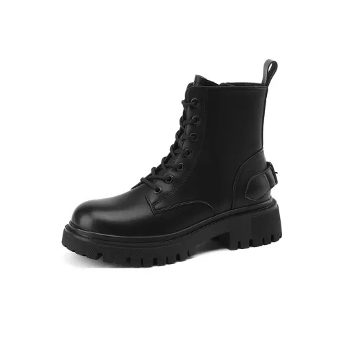 JOSINY 12,5 см Мартин Ботинок 5 см Женские