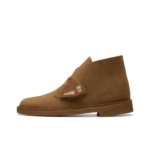 Clarks Botines Brown 261554817 Men's