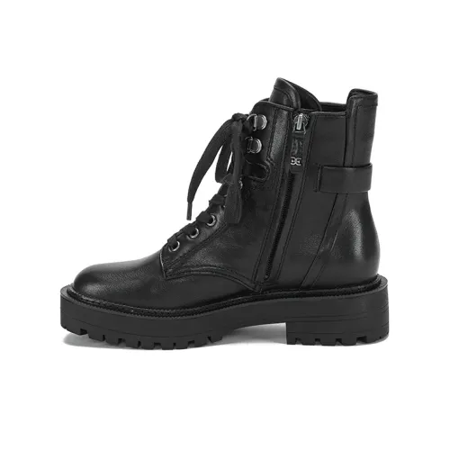 SAM EDELMAN Мартинсы Черные Женские