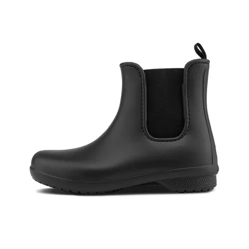 Crocs Ботильоны Женские Черные