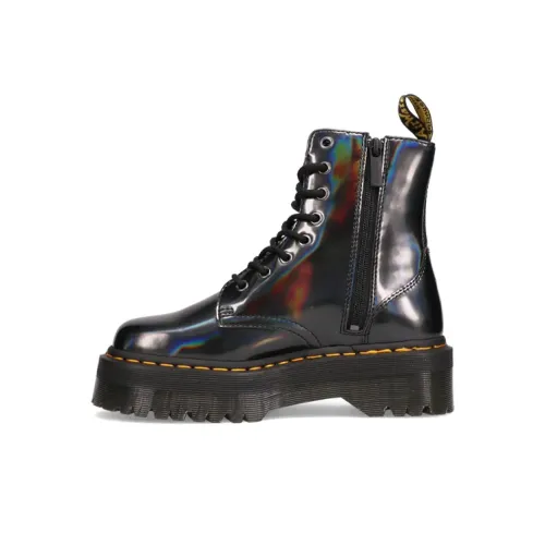Dr.Martens Jadonseries Короткий Мартин Ботинок Унисекс Черный