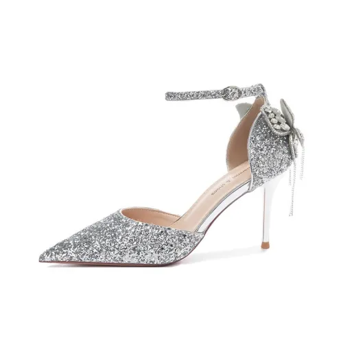 HKCP Узкий каблук Высокие каблуки 6,5 см Женские