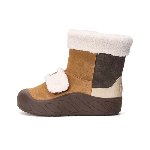 Joy Mario Короткие Сноубутсы Женские