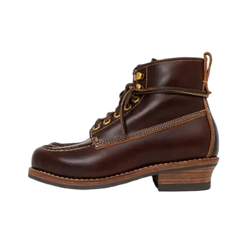 Visvim Женские ботильоны