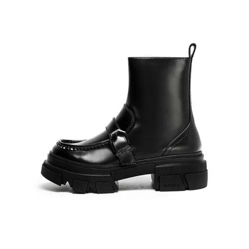 BLOCCO5 Ботильоны Женские Черные