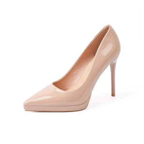 Beijiani Узкий каблук Высокие каблуки 10,5 см Женские