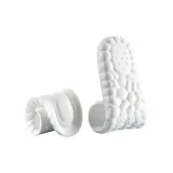 Белый [1 шт] Мягкий отскок Удобный | Уменьшение боли при длительном стоянии