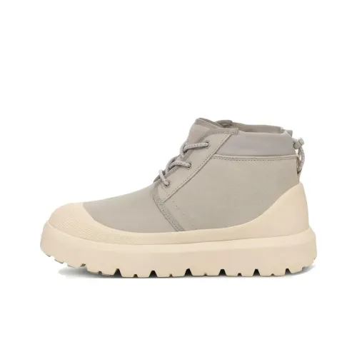 UGG Neumel Ботильоны Серый Мужской