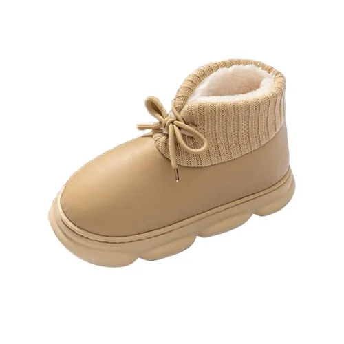 Peach Print Короткие Сноубутсы Унисекс