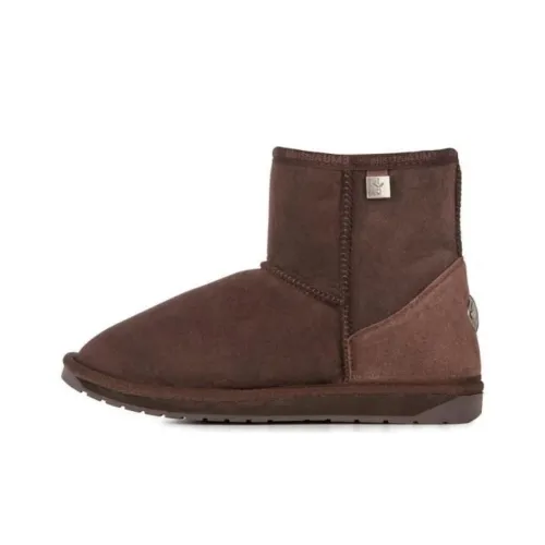 EMU Australia Короткие Сноубутсы Мужские Умбра