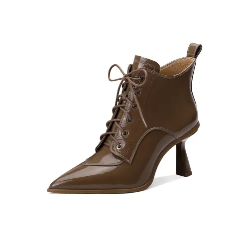 JESSICA SOPHIA Ботильоны 7,5 см Женские