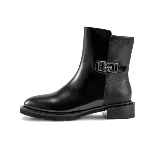 SAM EDELMAN Ботильоны 3,5 см Женские Черные