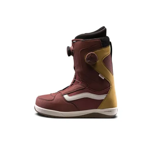 VANS Сноубутсы Red Men's