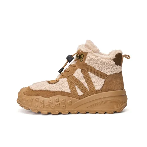 Joy Mario Короткие Сноубутсы Женские