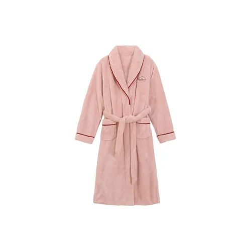 UAVAE Женские Банные халаты