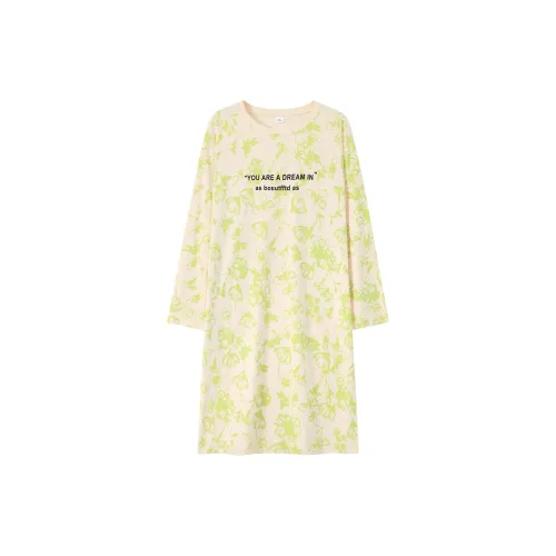 UAVAE Ночная сорочка Женская Цвет на изображении
