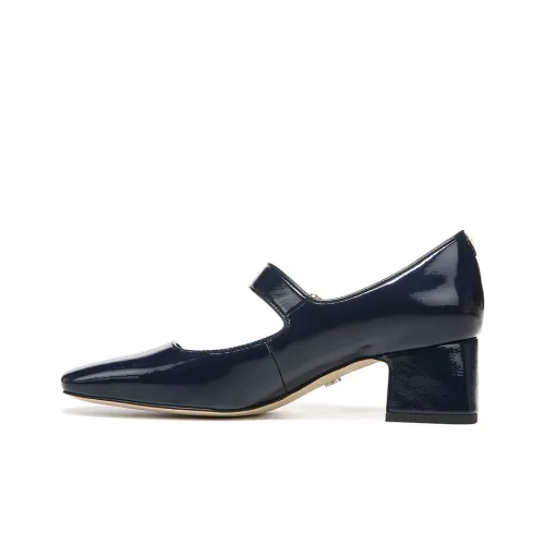SAM EDELMAN Высокие каблуки Яшмовый Женские