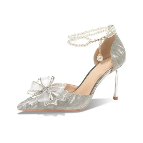 LIANGHUO Узкий каблук Высокие каблуки Женские