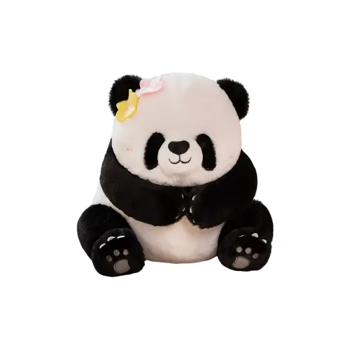 AORUNJU Милый Креативный Цветочный Seven Милый Орхидея Подвеска Куклы Плюшевая кукла 13см 30см Рекомендуемый рост