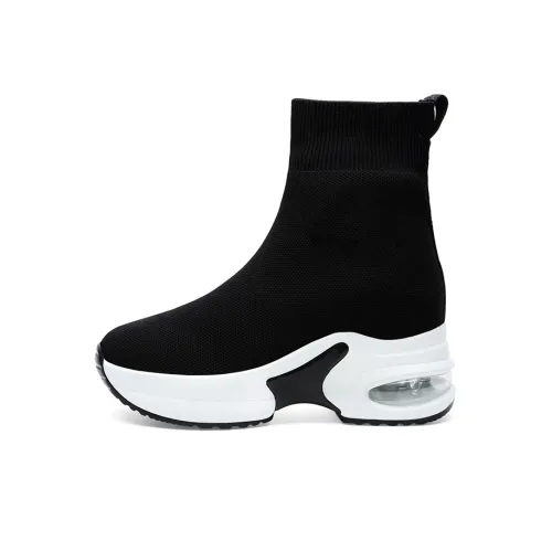 Rich Birds Ботильоны 6 см Женские Черные